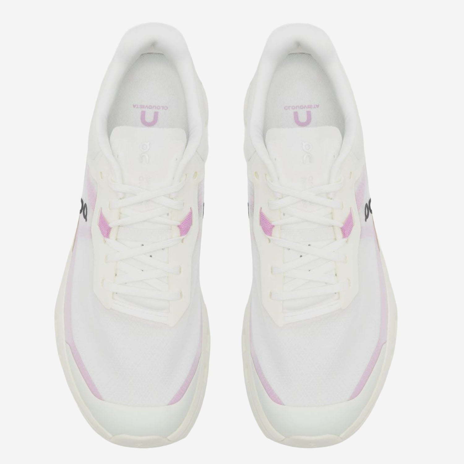 Sneakers Cloudvista 2 3WE30134854 IVORYSEEDLING ON RUNNING 