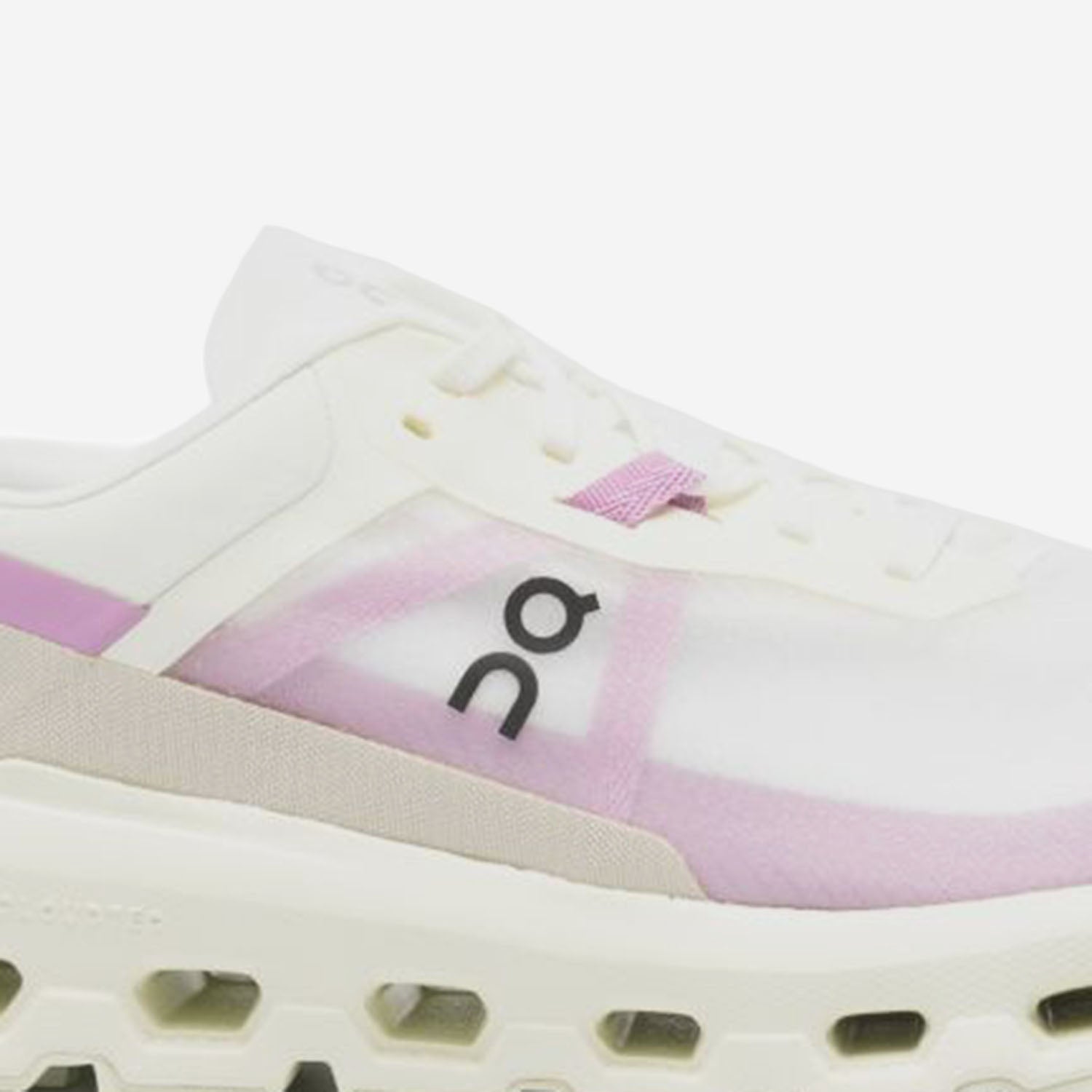 Sneakers Cloudvista 2 3WE30134854 IVORYSEEDLING ON RUNNING 