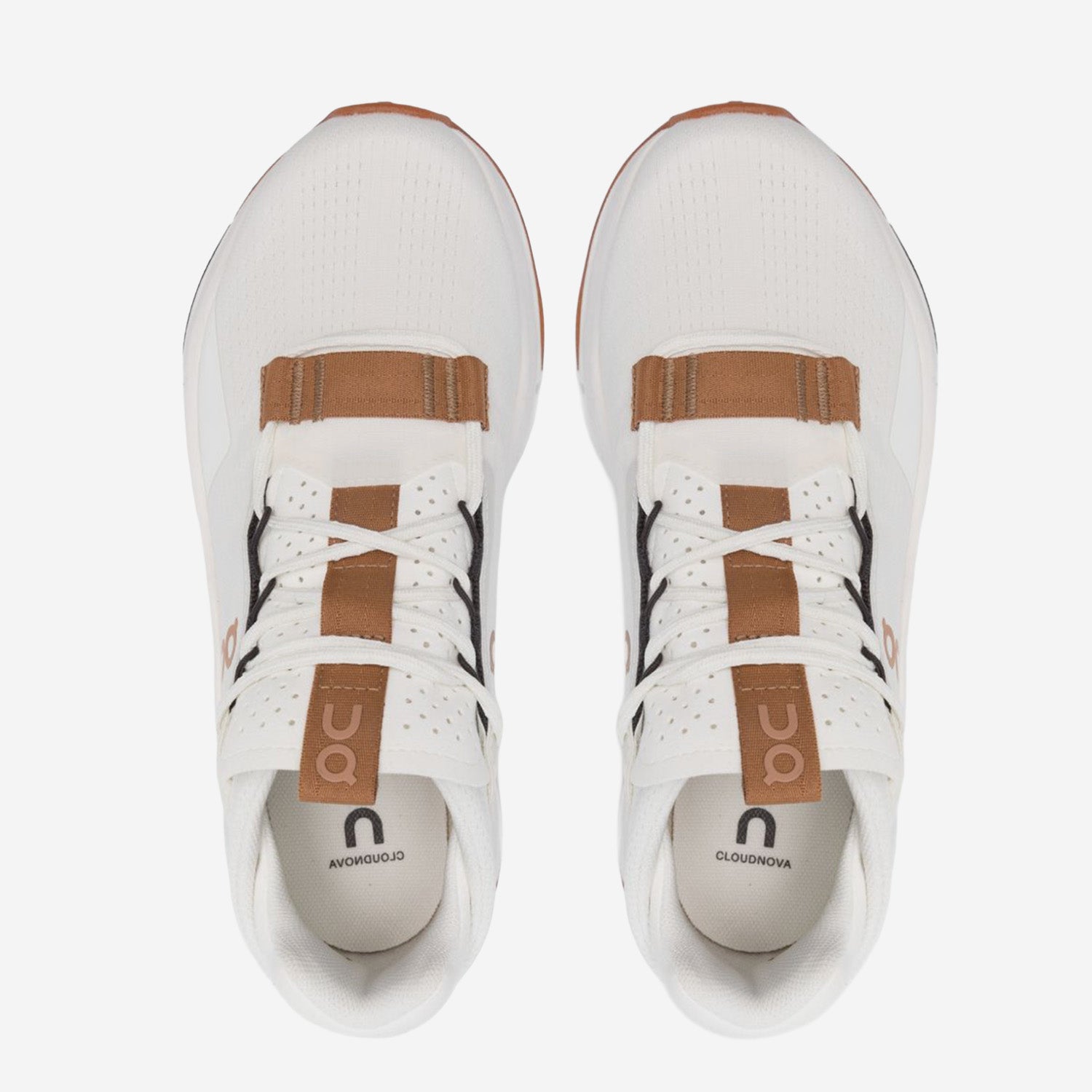 Sneakers Cloudnova 2 3WE30224798 IVORYSPHINX ON RUNNING 