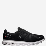 SNEAKERS CLOUD 6 3WF10060299 BLACKWHITE ON RUNNING 