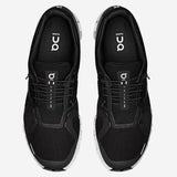 SNEAKERS CLOUD 6 3WF10060299 BLACKWHITE ON RUNNING 