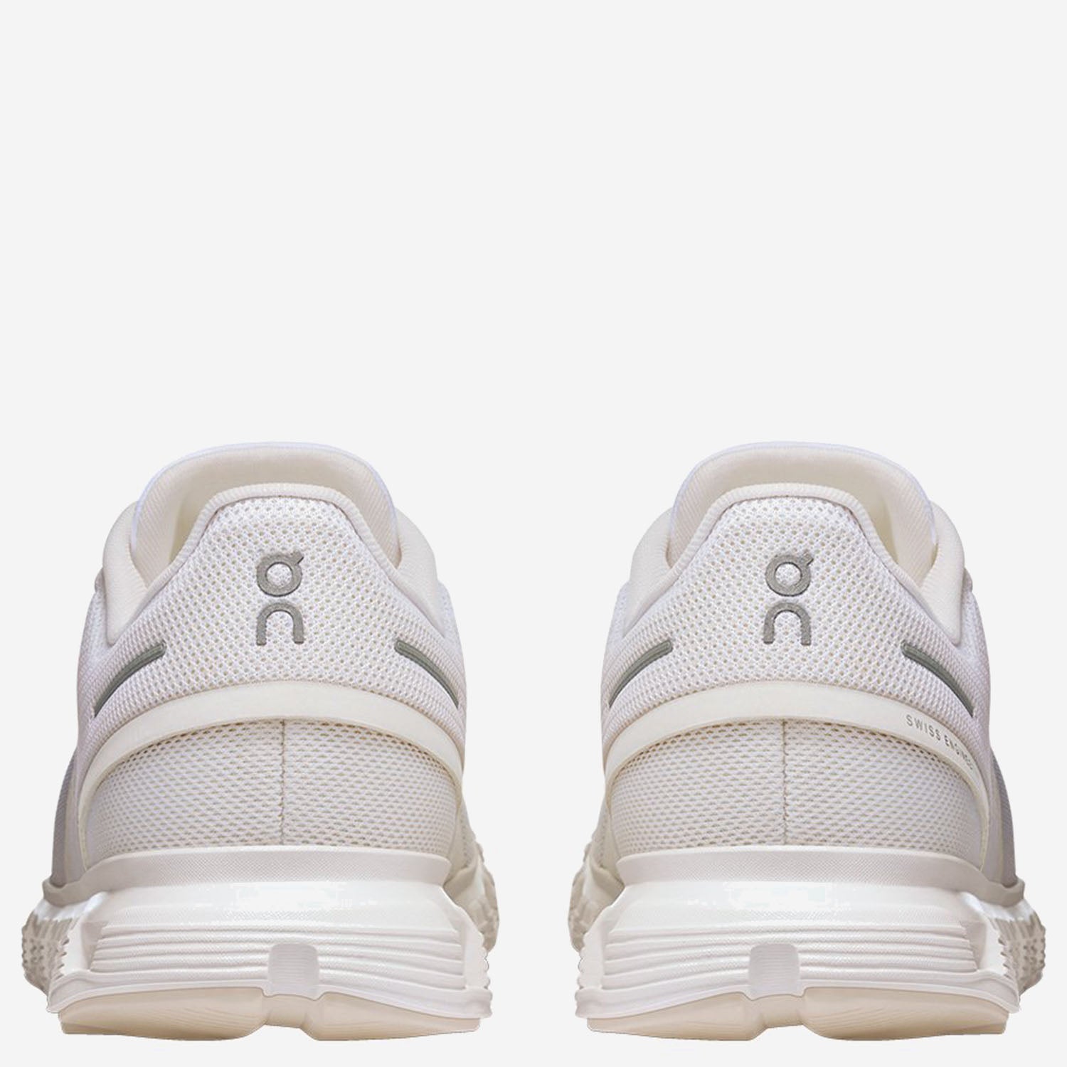 SNEAKERS CLOUD 6 3WF10061200 WHITEWHITE ON RUNNING 