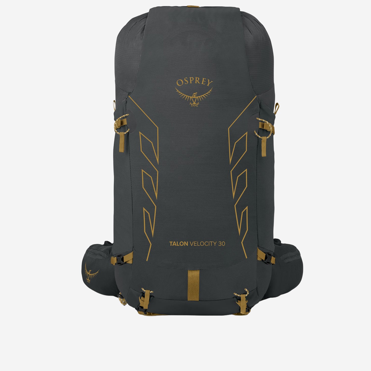 Zaino Talon Velocity 30 10005888 DARKCHARCOALYELLOW OSPREY 
