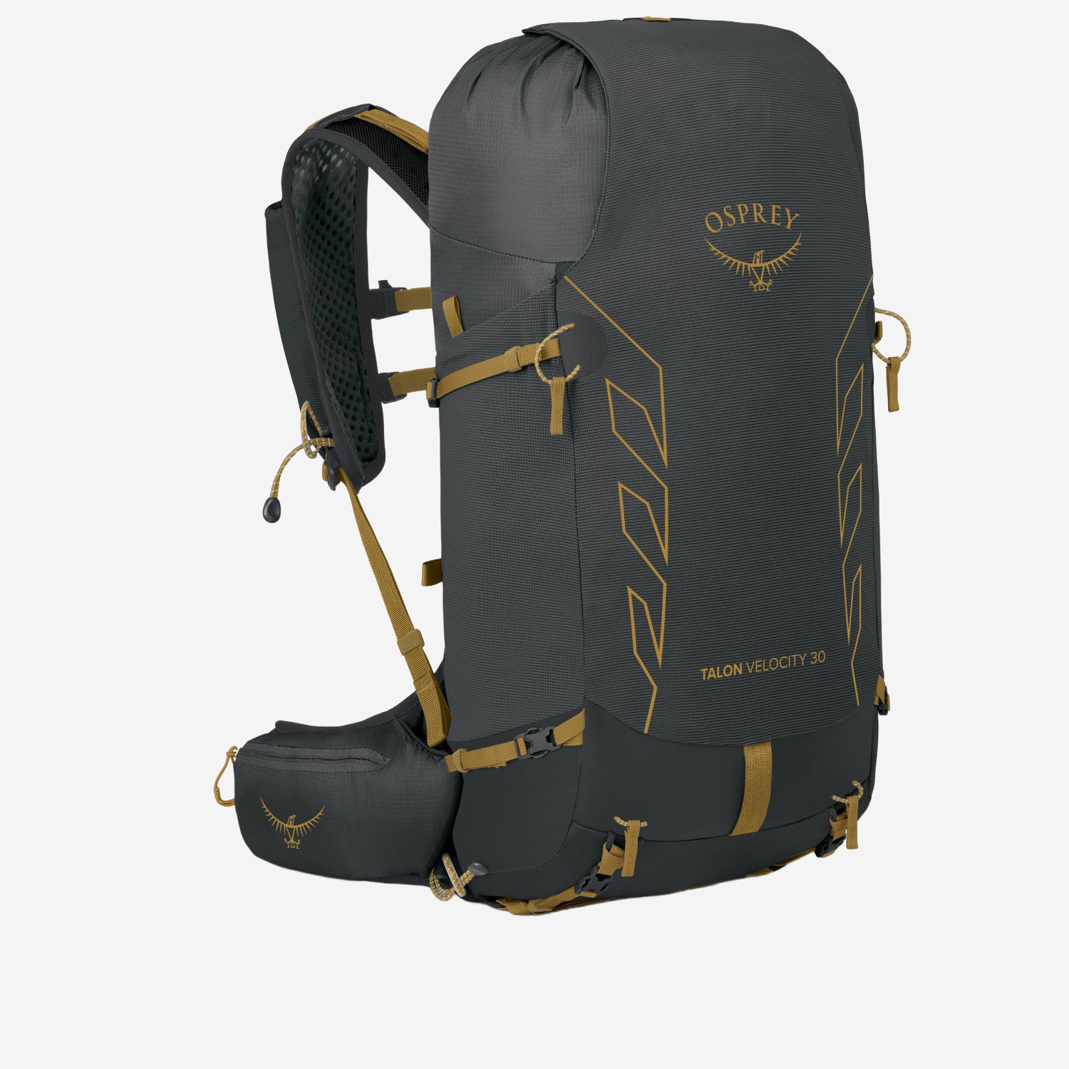 Zaino Talon Velocity 30 10005888 DARKCHARCOALYELLOW OSPREY 