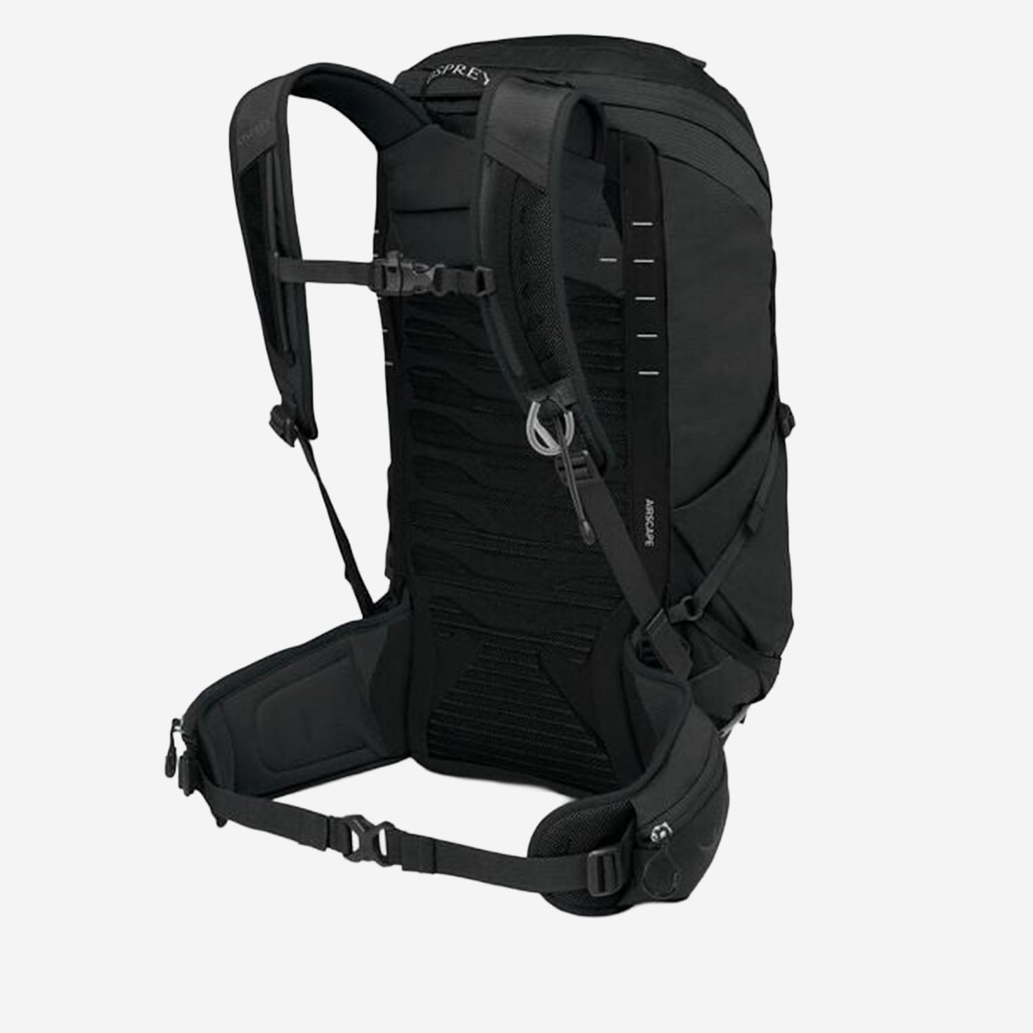 ZAINO TALON 26 10006771 BLACKCOALGREY OSPREY 