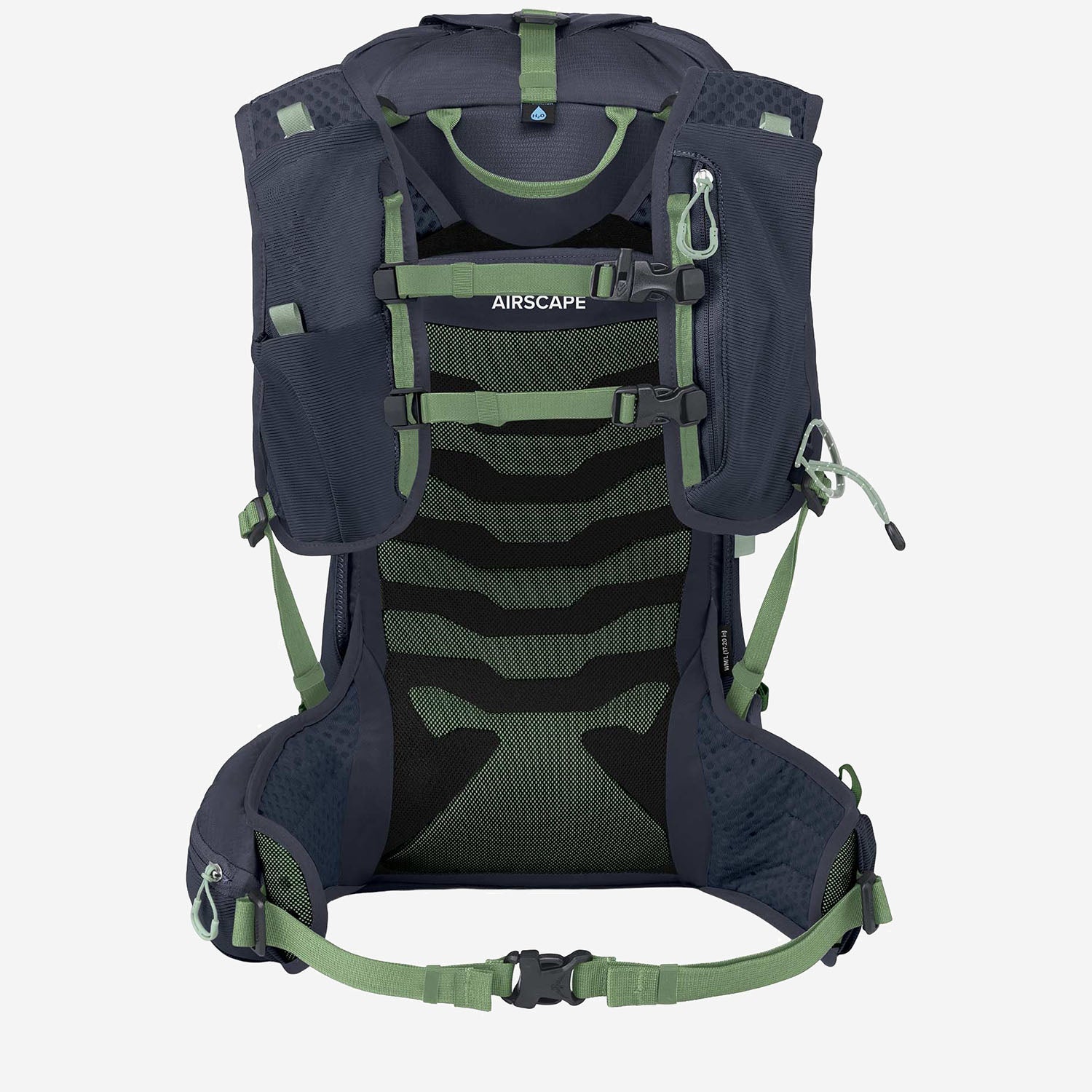 Zaino Talon Velocity 20 10006975 TALONTEMPEST OSPREY 