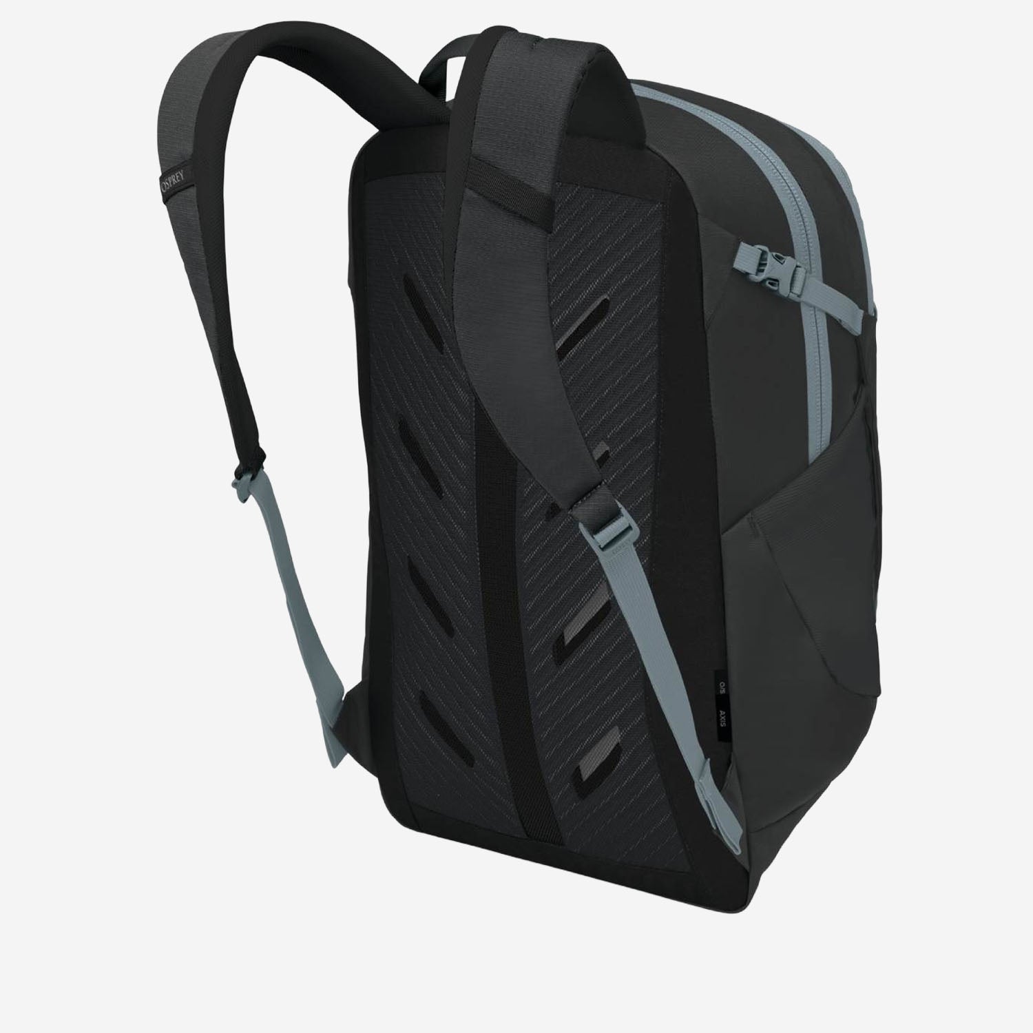 ZAINO AXIS 10007252 BLACKSHALEGREY OSPREY 
