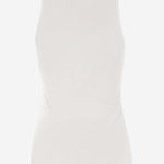 TANK TOP CON LOGO JE0159994 001W PATOU 