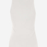 TANK TOP CON LOGO JE0159994 001W PATOU 