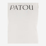 TANK TOP CON LOGO JE0159994 001W PATOU 