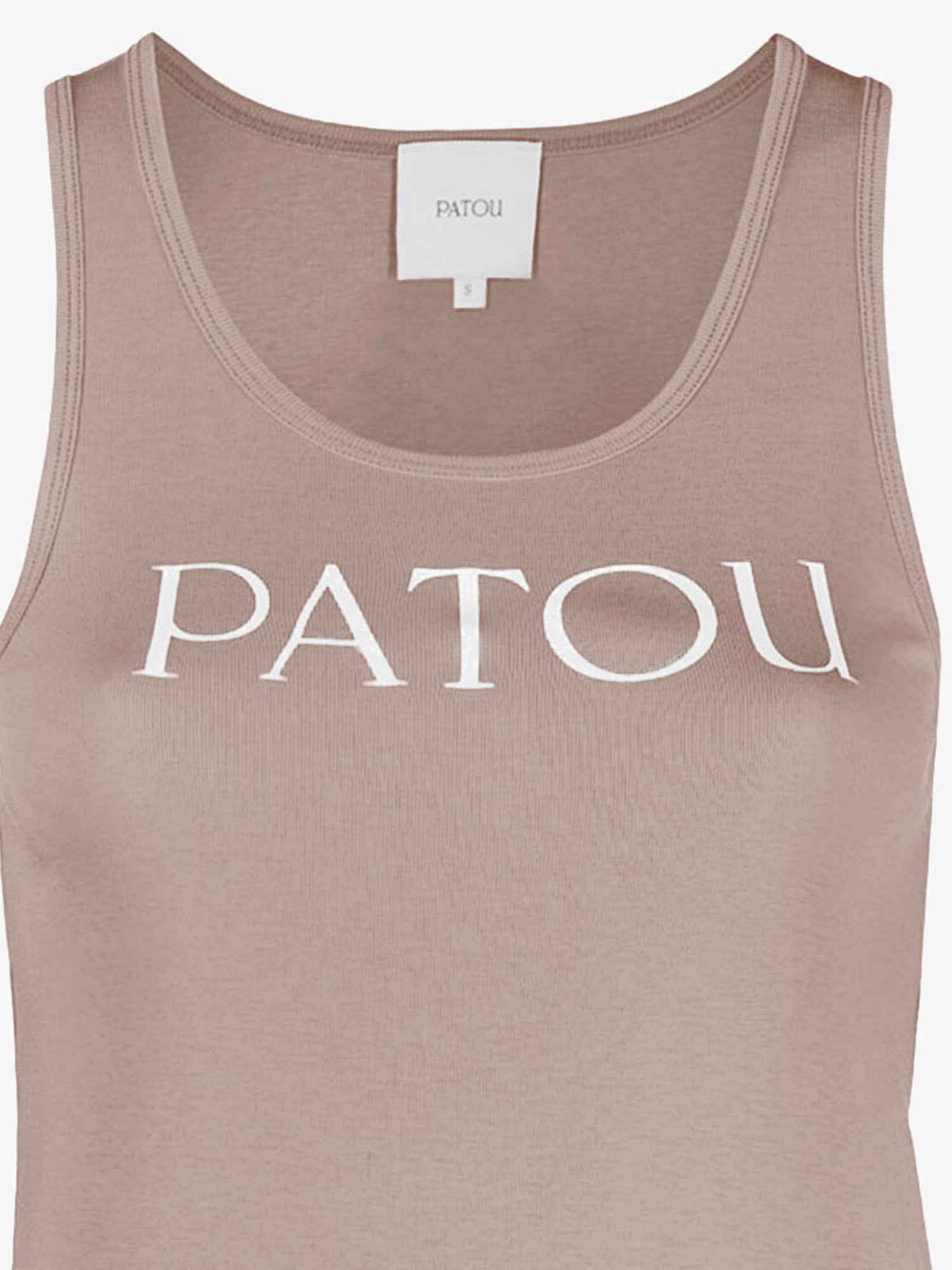 TANK TOP CON LOGO JE0159994 125B PATOU 