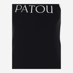 TANK TOP CON LOGO JE0159994 999B PATOU 