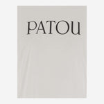 T-SHIRT IN COTONE CON LOGO JE0299999 001W PATOU 