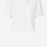T-SHIRT IN COTONE BIOLOGICO CON LOGO JE2149999 001W PATOU 