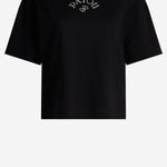 T-SHIRT IN COTONE BIOLOGICO CON LOGO JE2149999 999B PATOU 