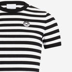 T-SHIRT IN COTONE CON MOTIVO A RIGHE JE2329966 5961 PATOU 