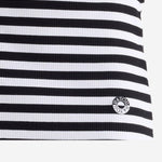 Abito monospalla in cotone stretch JE2359966 5961 PATOU 