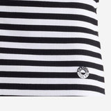 Abito monospalla in cotone stretch JE2359966 5961 PATOU 