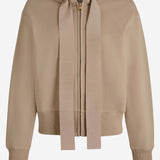 FELPA ZIPPED GG IN COTONE JE2439985 093S PATOU 