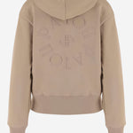FELPA ZIPPED GG IN COTONE JE2439985 093S PATOU 