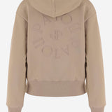 FELPA ZIPPED GG IN COTONE JE2439985 093S PATOU 