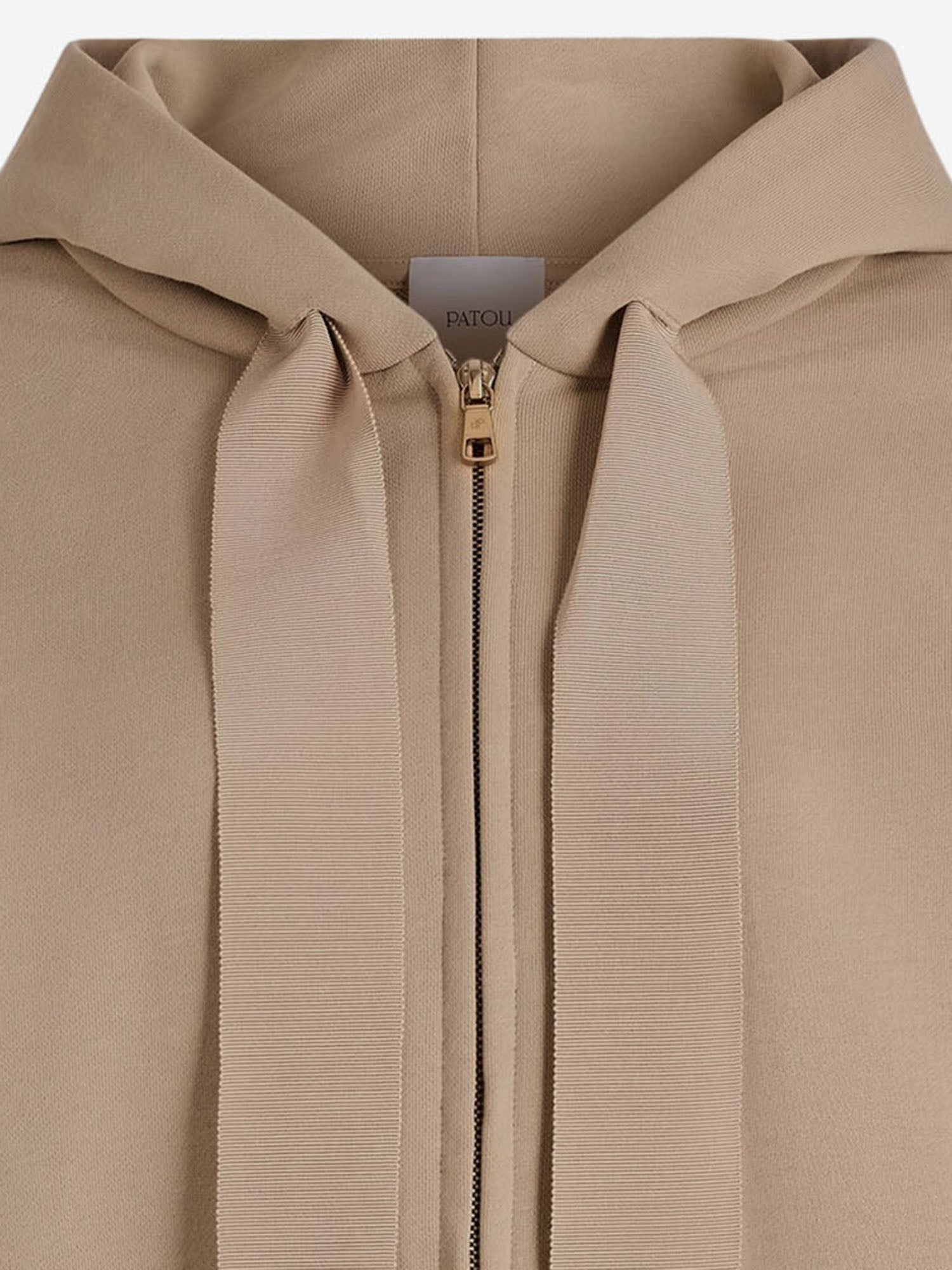 FELPA ZIPPED GG IN COTONE JE2439985 093S PATOU 