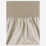 ABITO LUNGO IN MISTO COTONE STRETCH KN3228090 125B PATOU 