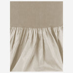 ABITO LUNGO IN MISTO COTONE STRETCH KN3228090 125B PATOU 