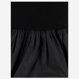 ABITO LUNGO IN MISTO COTONE STRETCH KN3228090 999B PATOU 
