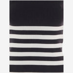 TOP MONOSPALLA CON MOTIVO A RIGHE KN3338092 5970 PATOU 