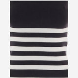 TOP MONOSPALLA CON MOTIVO A RIGHE KN3338092 5970 PATOU 