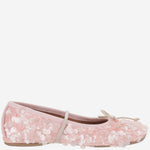 BALLERINE ONYX IN PAILLETTES 278 PAILLETTESONYXROSA PèPè KIDS 