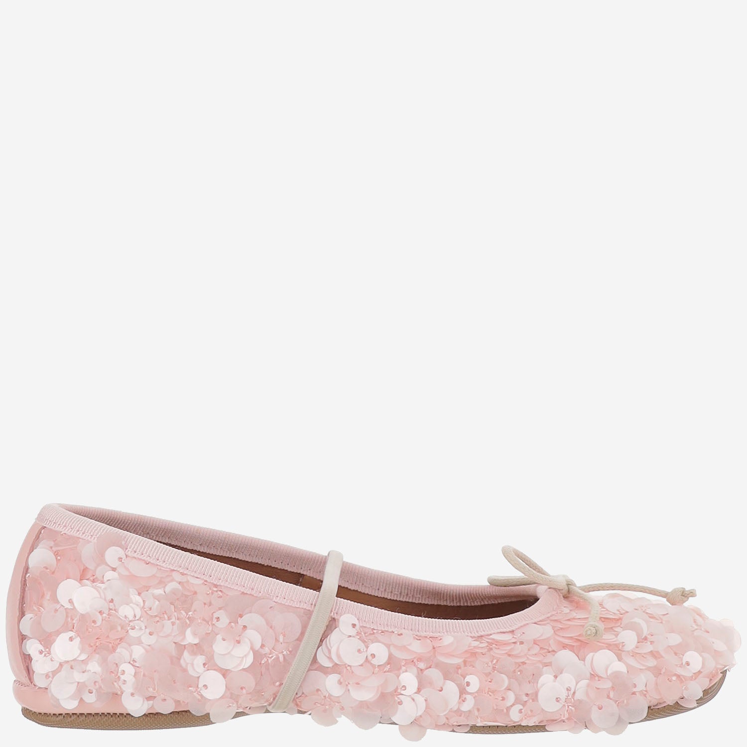 BALLERINE ONYX IN PAILLETTES 278 PAILLETTESONYXROSA PèPè KIDS 