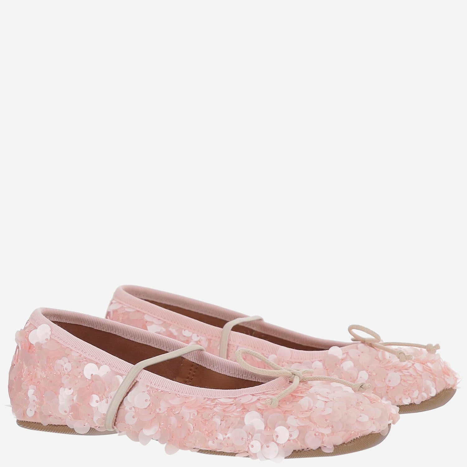 BALLERINE ONYX IN PAILLETTES 278 PAILLETTESONYXROSA PèPè KIDS 
