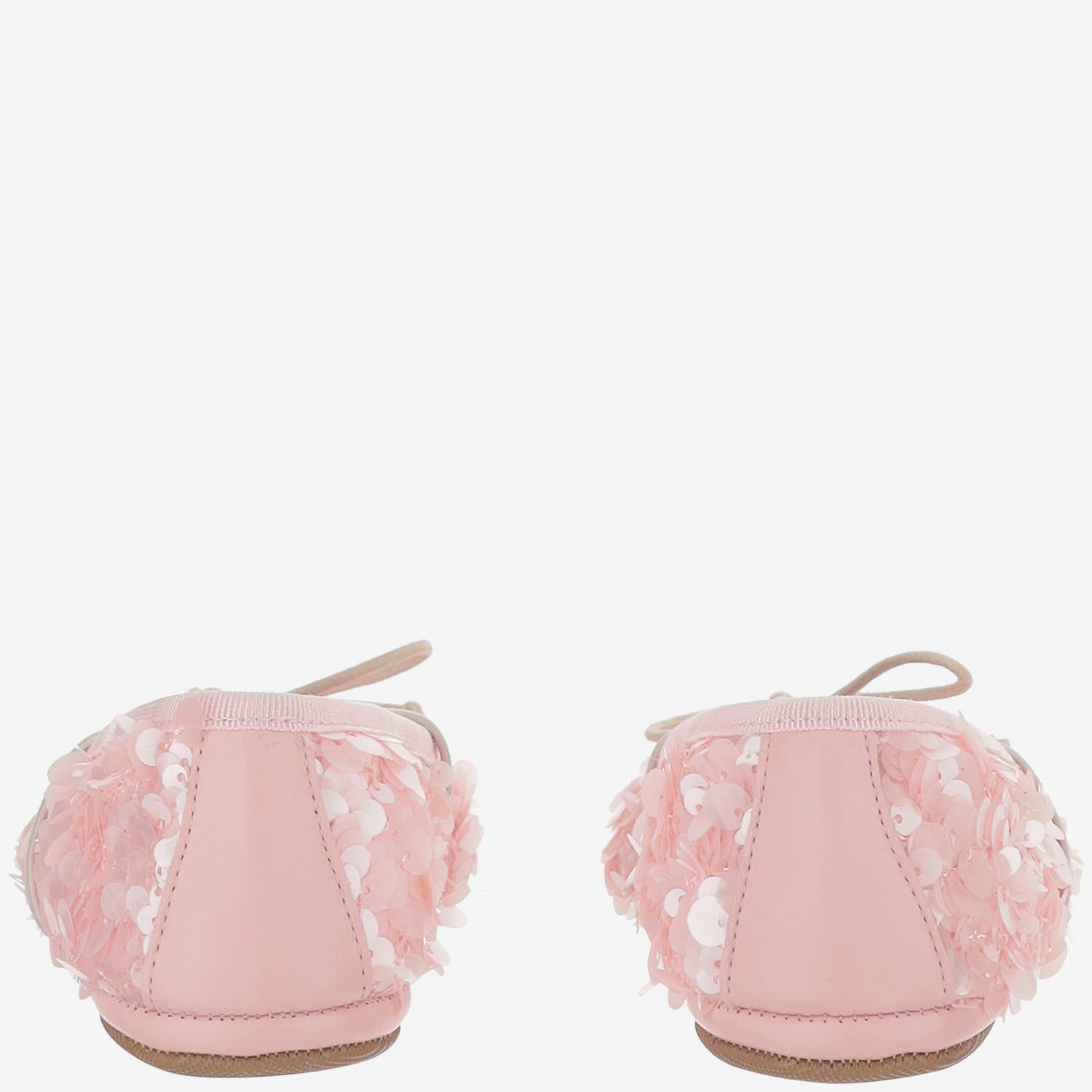 BALLERINE ONYX IN PAILLETTES 278 PAILLETTESONYXROSA PèPè KIDS 