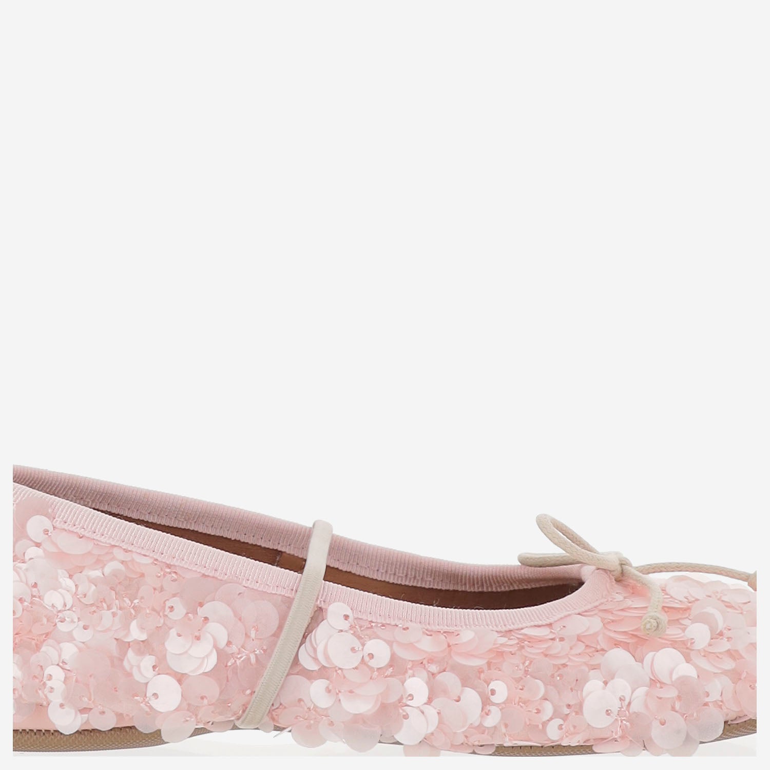 BALLERINE ONYX IN PAILLETTES 278 PAILLETTESONYXROSA PèPè KIDS 