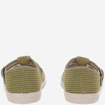 SCARPE IN VELLUTO A COSTE 79 VELLUTOCOSTEKHAKI PèPè KIDS 