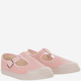 SCARPE IN VELLUTO A COSTE 79 VELLUTOCOSTEROSA PèPè KIDS 