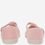 SCARPE IN VELLUTO A COSTE 79 VELLUTOCOSTEROSA PèPè KIDS 