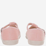 SCARPE IN VELLUTO A COSTE 79 VELLUTOCOSTEROSA PèPè KIDS 