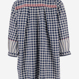CAMICIA A QUADRI IN COTONE DLWPLSPB01 MULTI PERO 