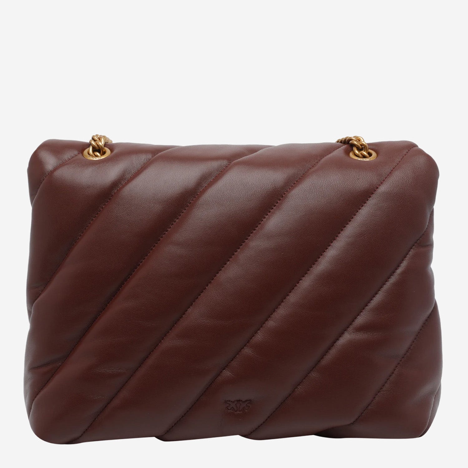 BORSA LOVE BIG PUFF 100037 A0F2R49Q PINKO 