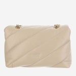 BORSA LOVE CLASSIC PUFF 100038 A0F2C50Q PINKO 