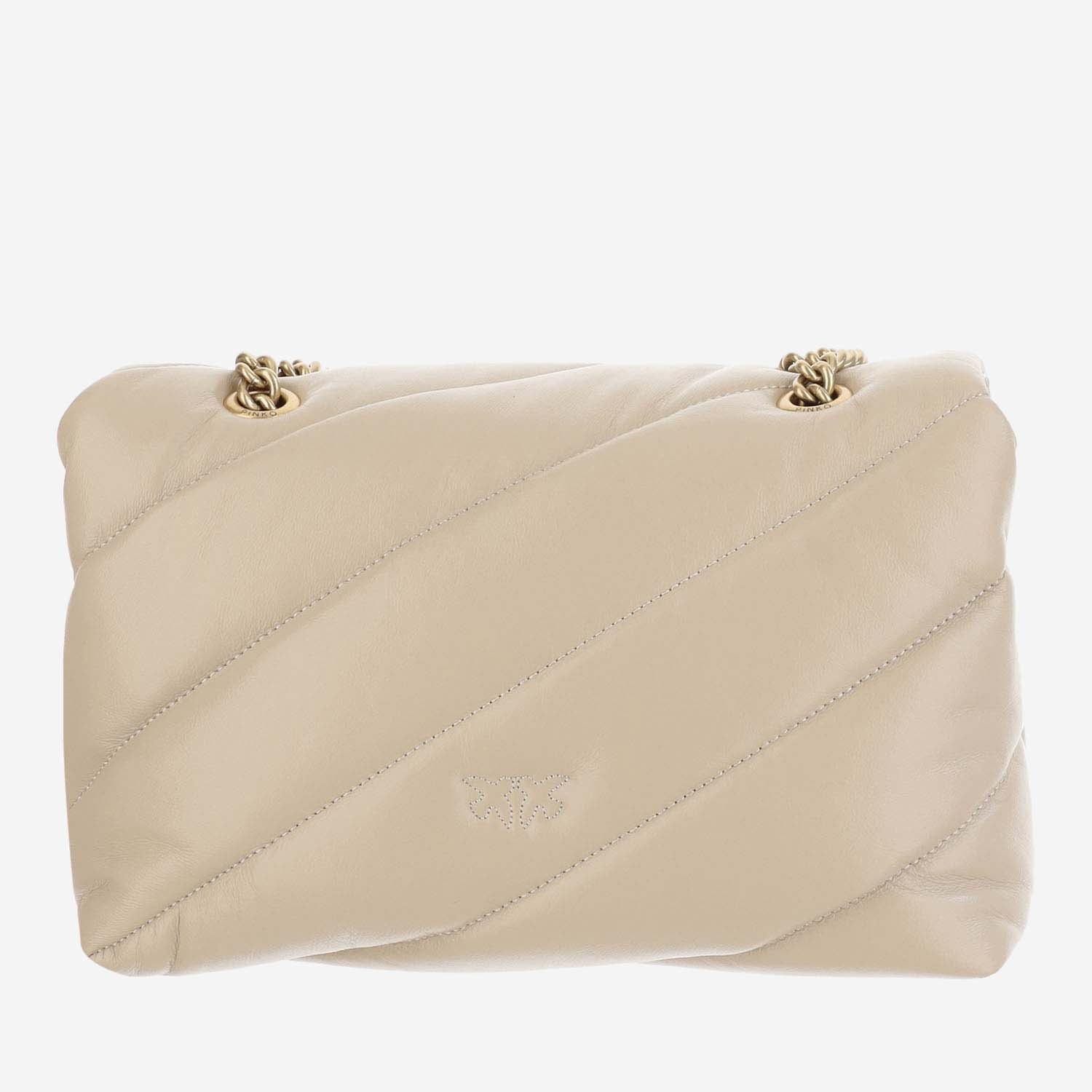 BORSA LOVE CLASSIC PUFF 100038 A0F2C50Q PINKO 