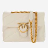 BORSA LOVE CLASSIC PUFF 100038 A0F2Z14Q PINKO 