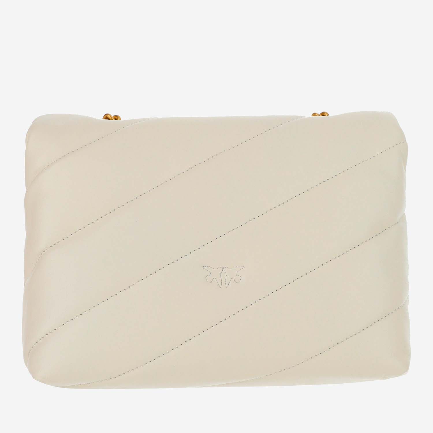 BORSA LOVE CLASSIC PUFF 100038 A0F2Z14Q PINKO 