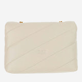 BORSA LOVE CLASSIC PUFF 100038 A0F2Z14Q PINKO 