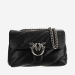 BORSA LOVE CLASSIC PUFF 100038 A0F2Z99O PINKO 