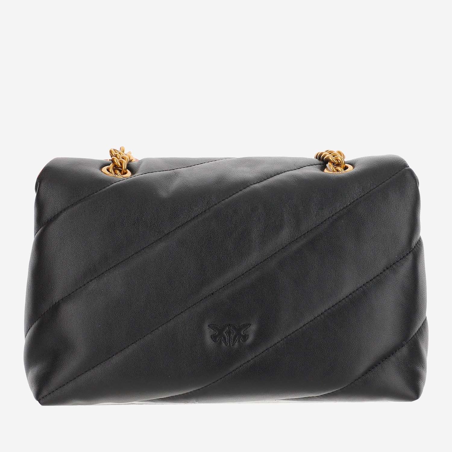 BORSA LOVE CLASSIC PUFF 100038 A0F2Z99Q PINKO 
