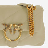 BORSA LOVE MINI PUFF 100039 A0F2C39Q PINKO 